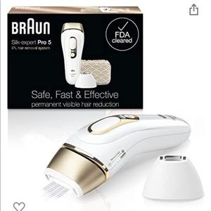 Silk expert pro 5 BRAUN / like new 🦋
